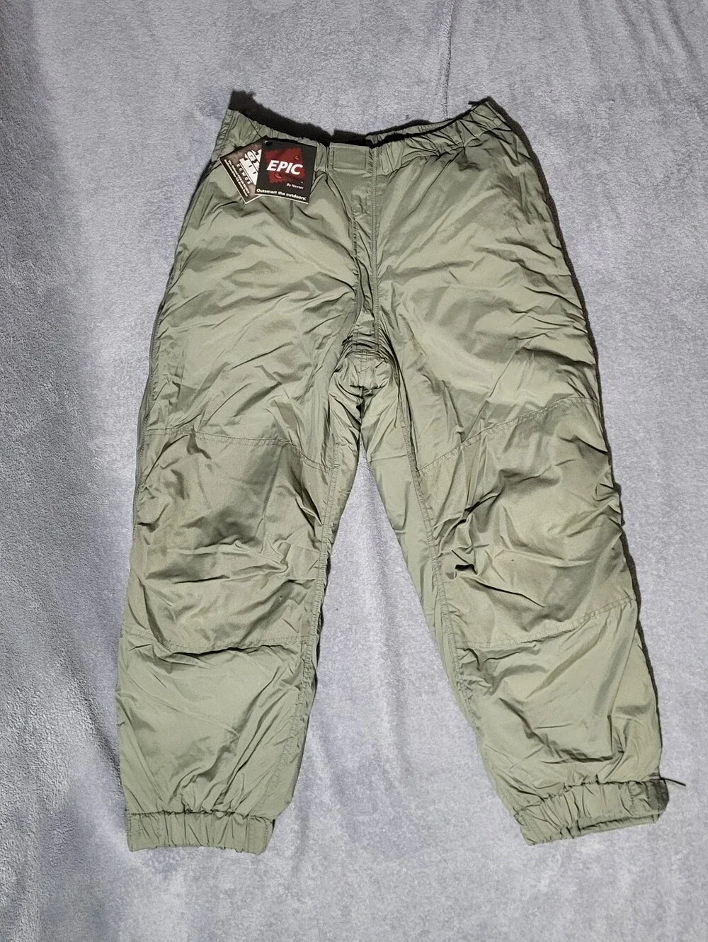 USGI Gen III Level 7 Extreme Cold Weather Pants Primaloft with EPIC by Nextec
